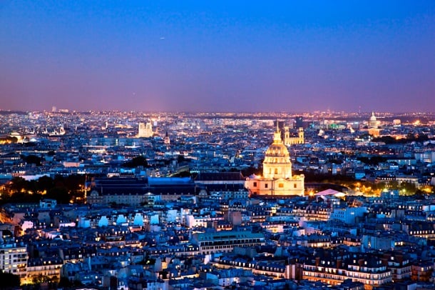 Immobilier de luxe à Paris