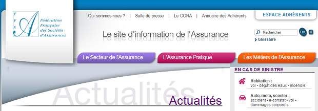 Fédération Française des Sociétés d’Assurance - FFSA