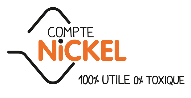 Logo de Compte Nickel