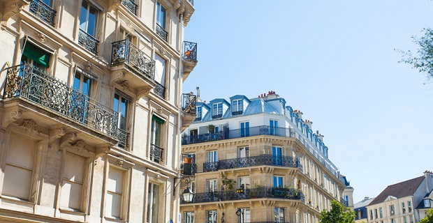 Modele immobilier francais
