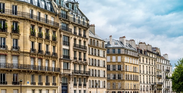  Appartements parisiens