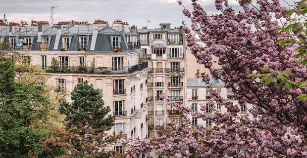  immeubles parisiens