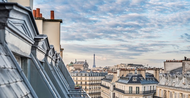 Paris ville locataire avec loyers élévés