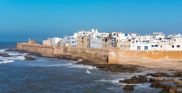 Maroc taxe sur compromis de vente inchangée