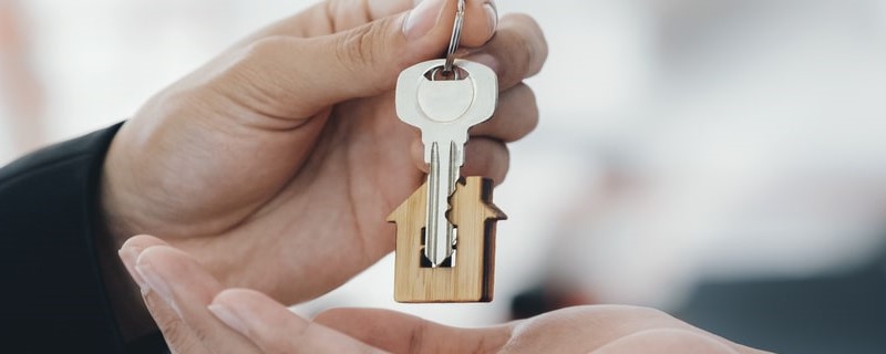 accord immobilier clés dans les mains