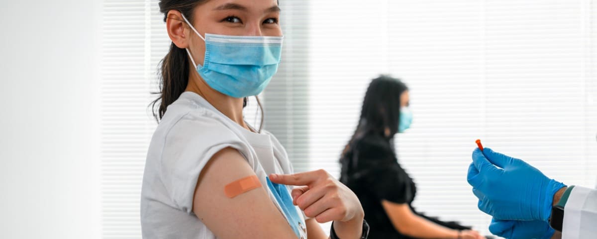 Hausse du taux de vaccination contre le papillomavirus en 2023