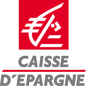 Logo de la Caisse d'Épargne