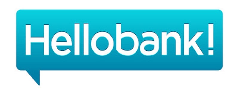 Logo Hello bank