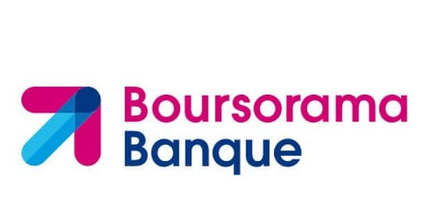 Logo Boursorama Banque 