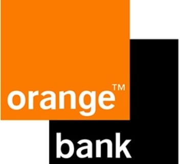   Logo Orange Bank