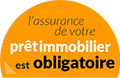 l'assurance de votre prêt immobilier est obligatoire