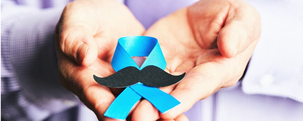 Le diagnostic du cancer de la prostate et le mouvement Movember