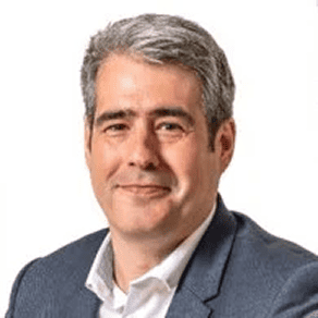 Photo de Daniel UGARTE, président de multi impact