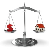Stagnation des prix immobiliers