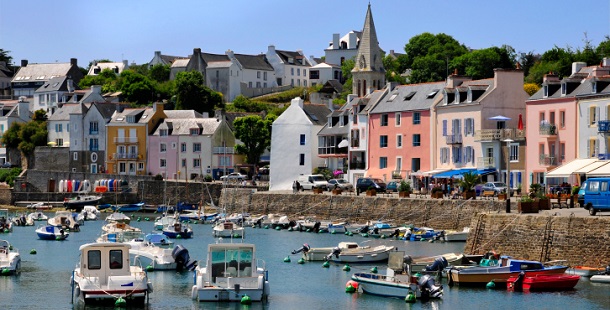 Le marché immobilier breton continue de reculer