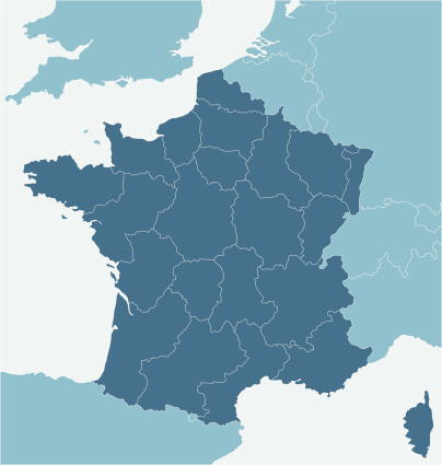Les prix de l'immobilier ont baissé en France