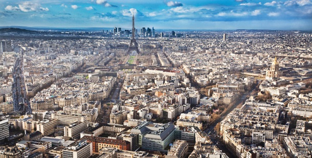 La baisse des prix immobiliers à Paris est différente selon les biens