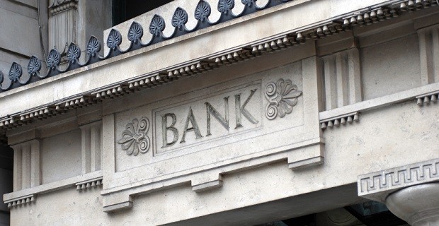 Banque au Royaume Uni