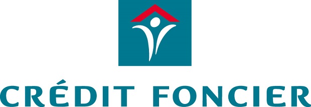 Logo du Crédit Foncier