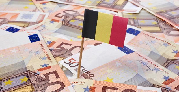 Belgique et euros