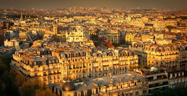 Immobilier parisien