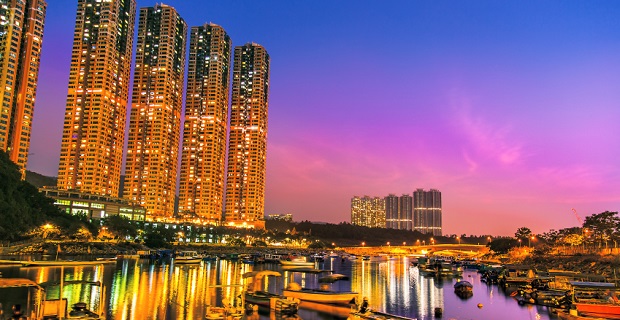 Immobilier à Hong Kong