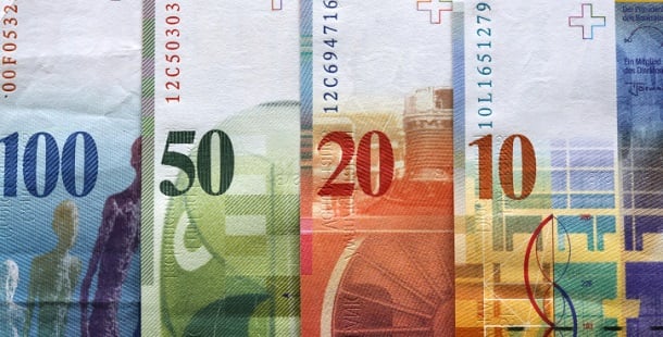 Crise du franc Suisse
