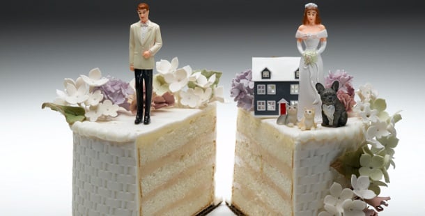 Divorce emprunt immobilier