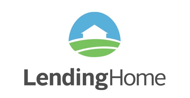 Logo LendingHome