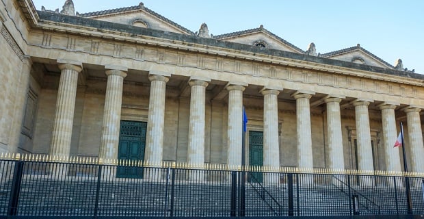 Palais de Justice de Bordeaux