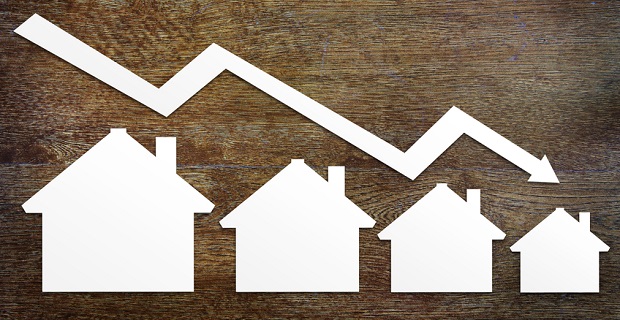 Baisse continue des taux favorise les achats immobiliers