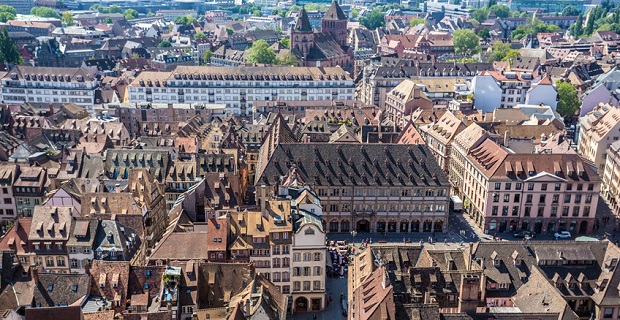 ville de Strasbourg  