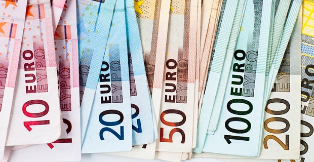 Billets d'euros