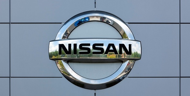Insigne de Nissan 