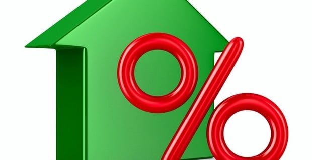  Croissance taux immobiliers