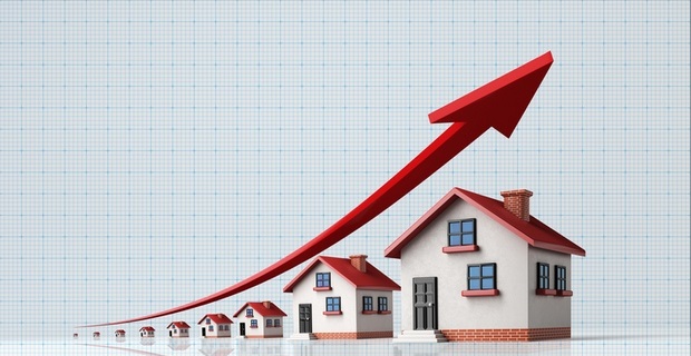  Hausse de la tendance économique immobilière