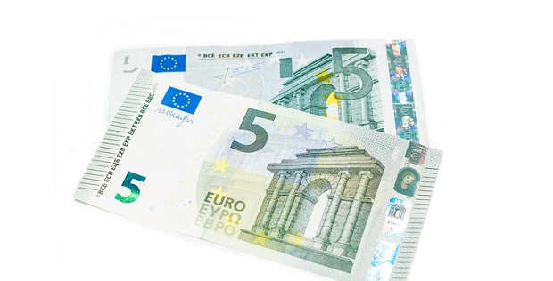  Billet de 5 euros