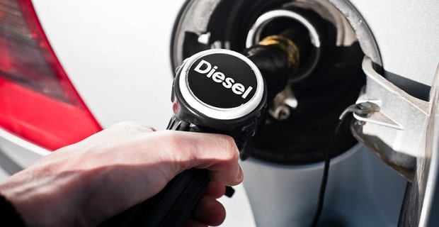 Pompe de carburant diesel
