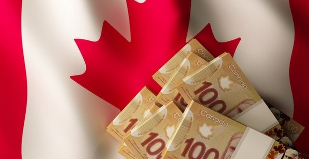 Billets canadiens  