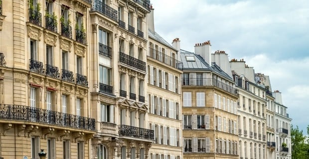  Immobilier parisien