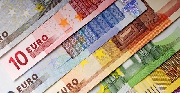 Billets euros
