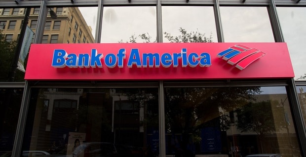 bank of America 