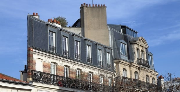  Immobilier ancien 
