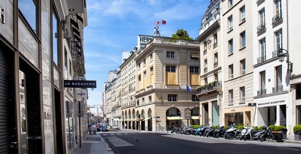 Immobilier à Paris 