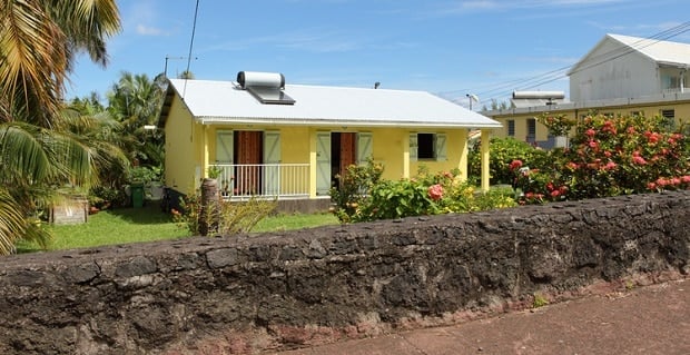 Maison à la Réunion  