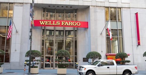  Bâtiment de Wells Fargo
