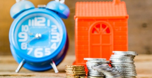  Horloge et finances immobilieres