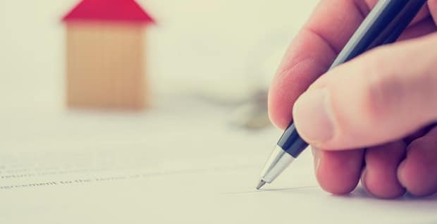  Signature vente d'un bien immobilier