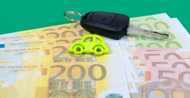  Finances pour l'emprunt auto