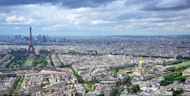  Grand Paris immobilier